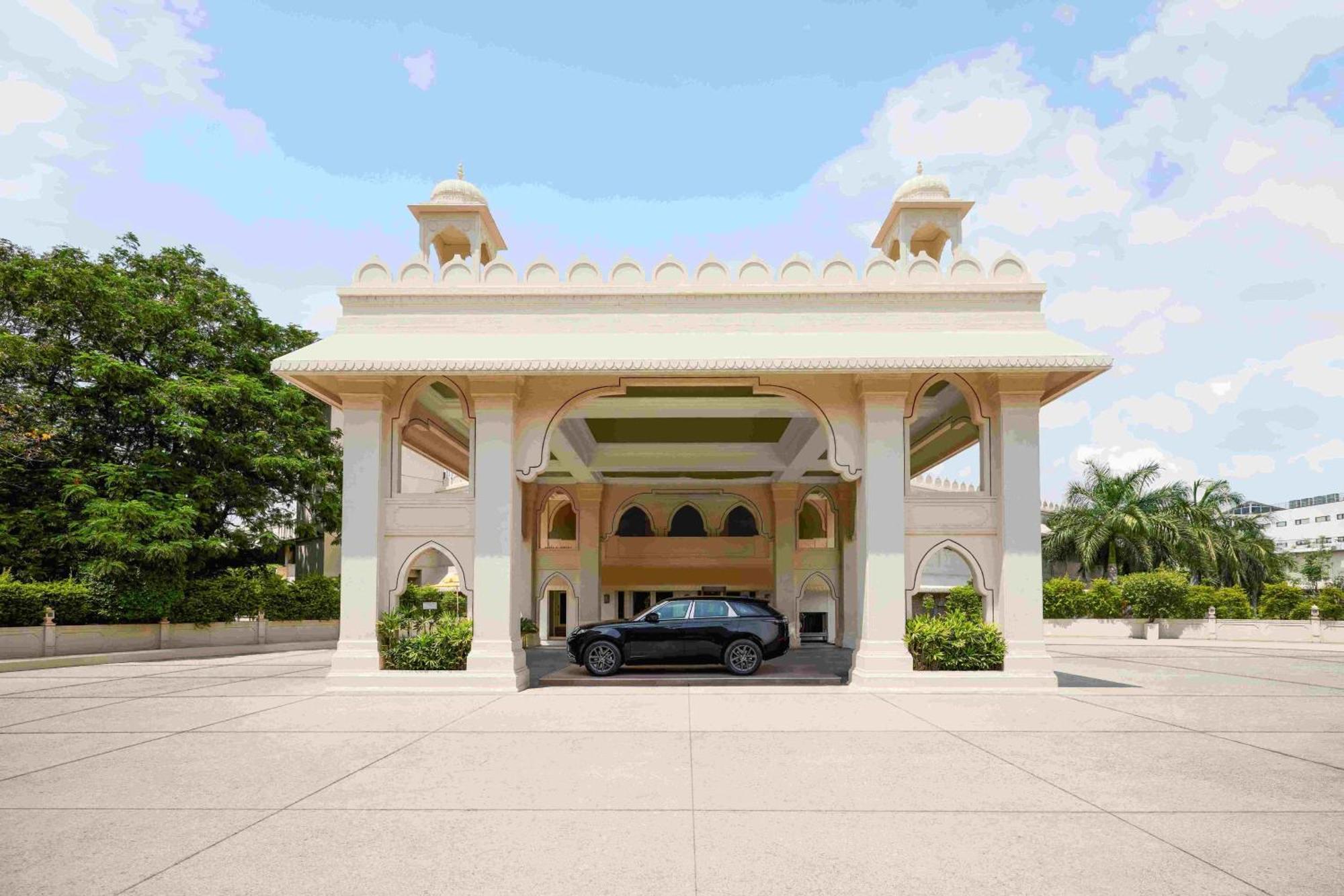Gateway Aurangabad - Chhatrapati Sambhaji Nagar Екстер'єр фото