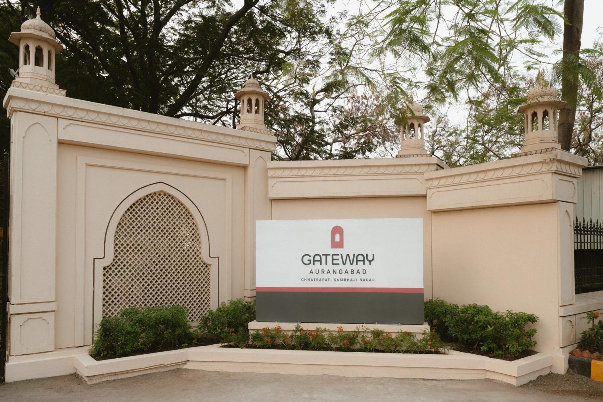 Gateway Aurangabad - Chhatrapati Sambhaji Nagar Екстер'єр фото