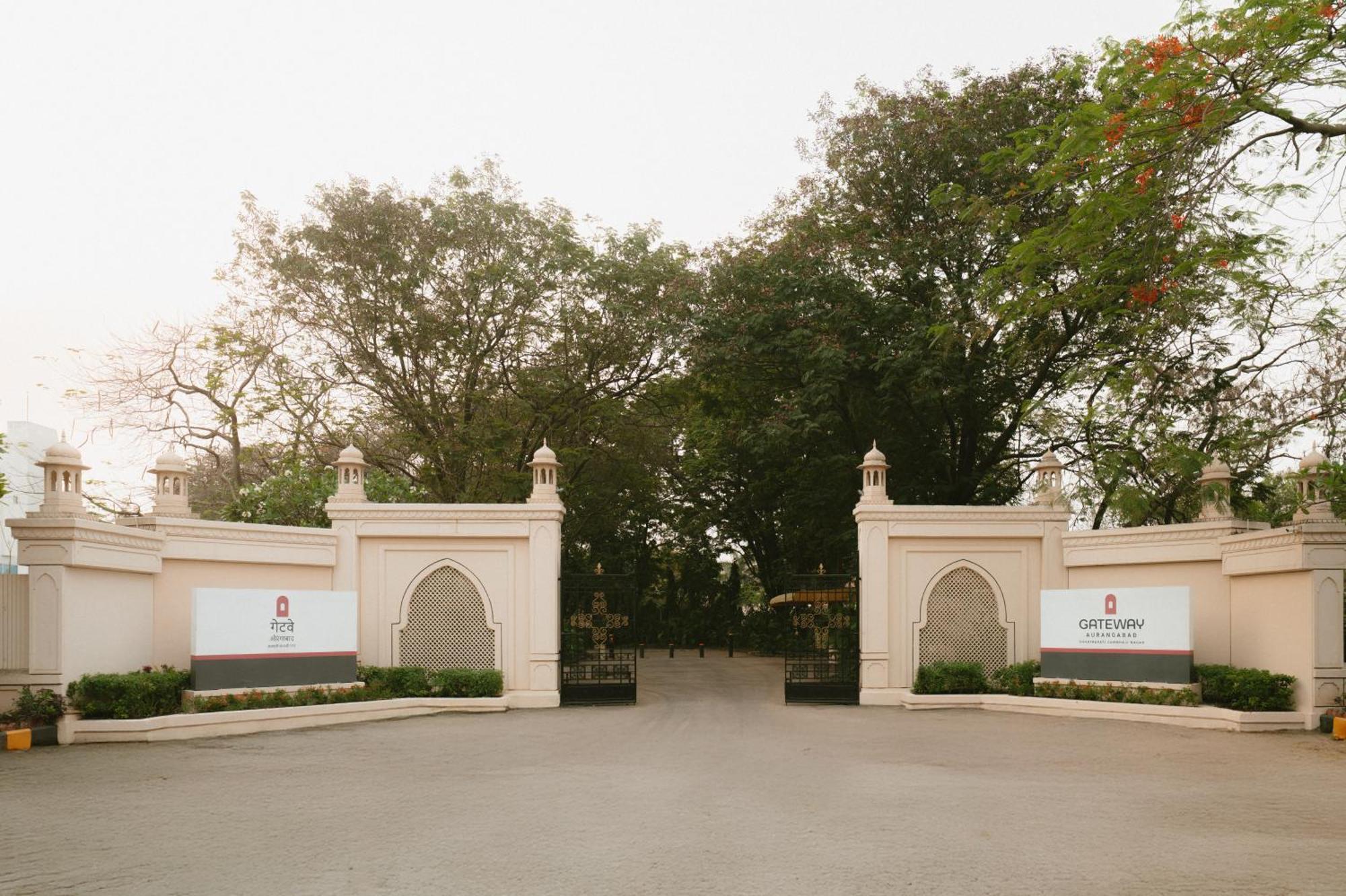 Gateway Aurangabad - Chhatrapati Sambhaji Nagar Екстер'єр фото