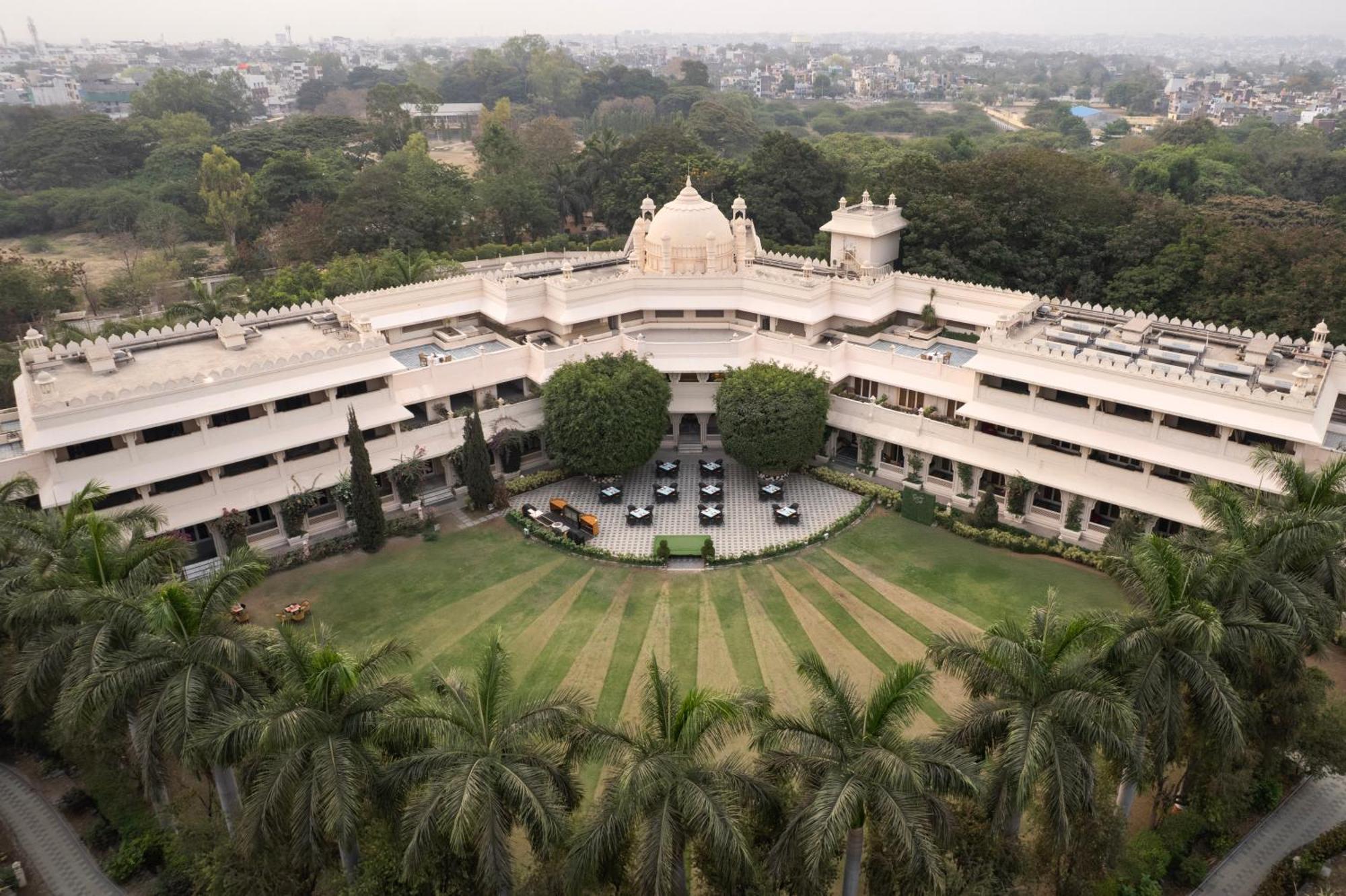 Gateway Aurangabad - Chhatrapati Sambhaji Nagar Екстер'єр фото