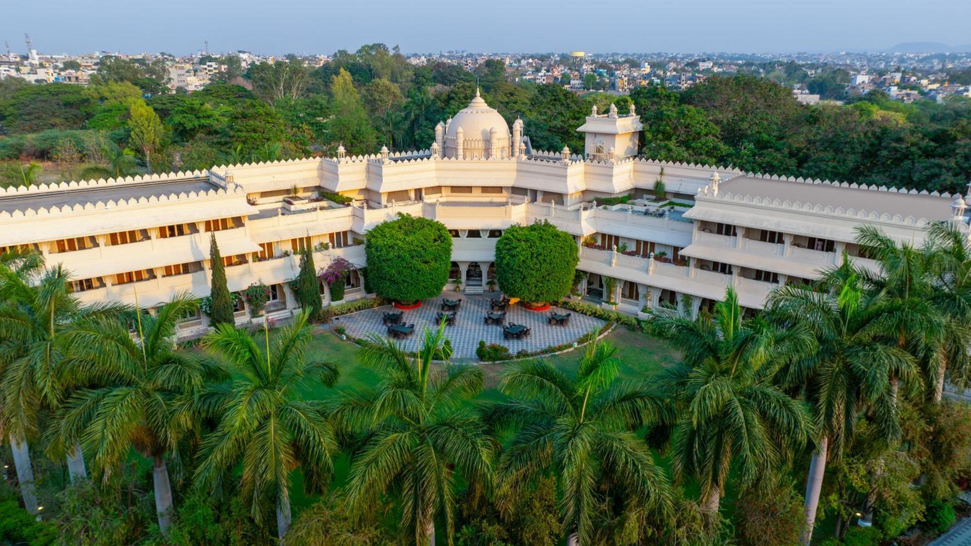 Gateway Aurangabad - Chhatrapati Sambhaji Nagar Екстер'єр фото