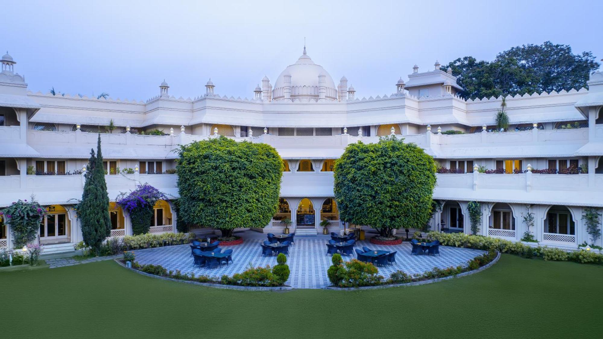 Gateway Aurangabad - Chhatrapati Sambhaji Nagar Екстер'єр фото